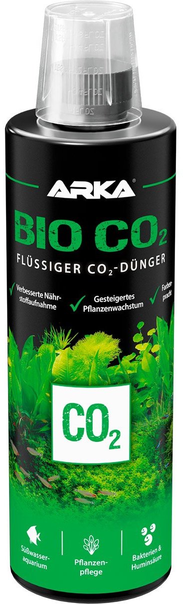 ARKA BIO CO2 flüssiger Dünger 473 ml