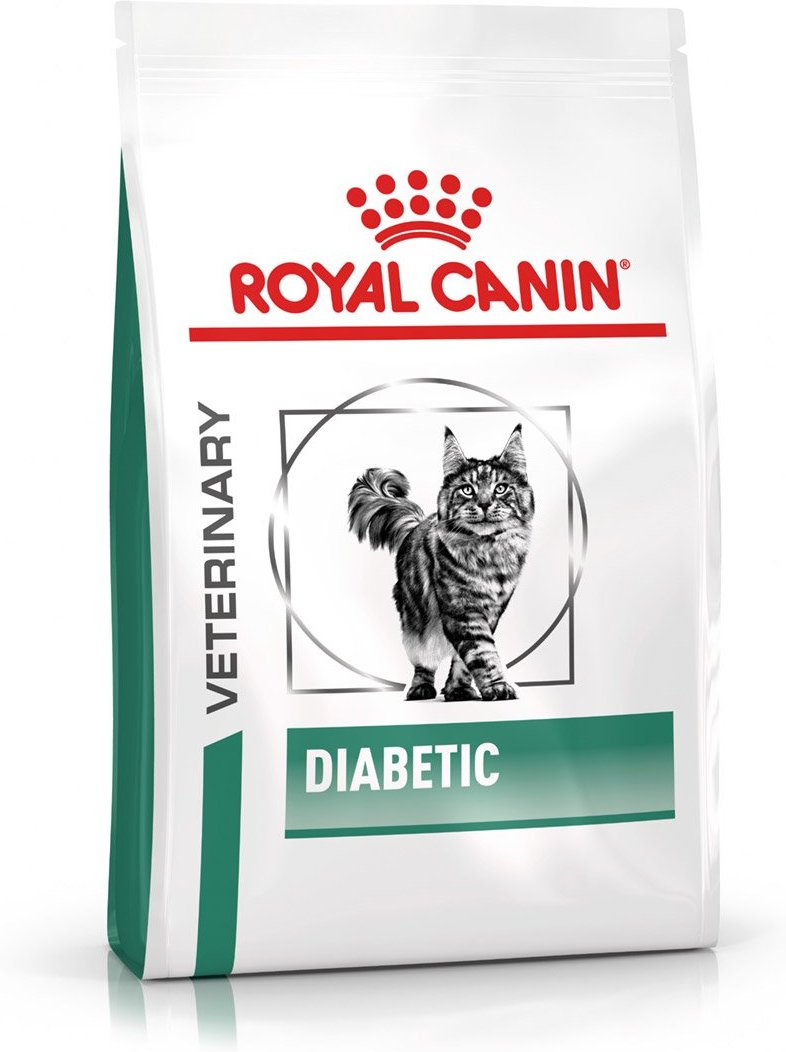 ROYAL CANIN® Veterinary DIABETIC Trockenfutter für Katzen 3,5kg