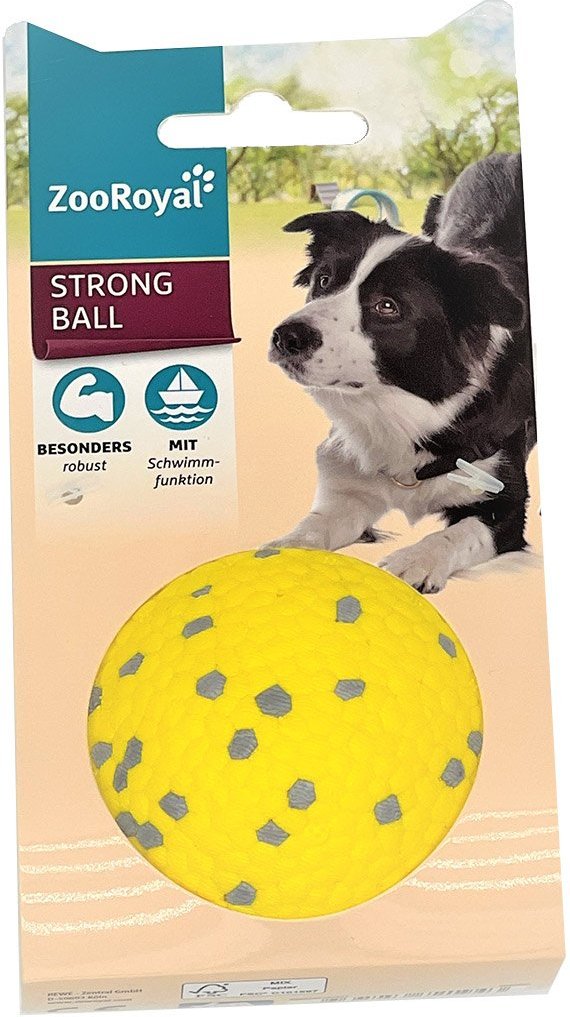 ZooRoyal Strong Ball ETPU Ø ca. 7 cm