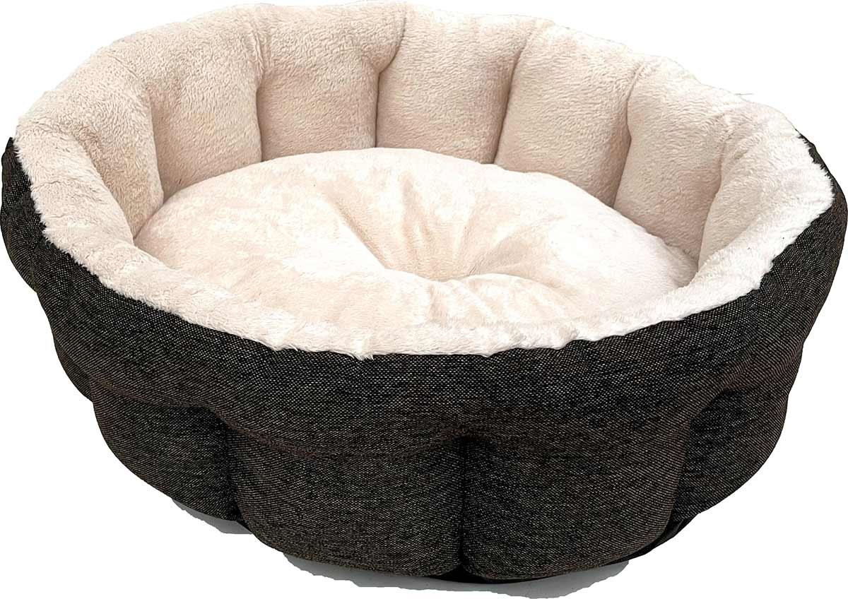 Lebon Hundebett Wilma braun