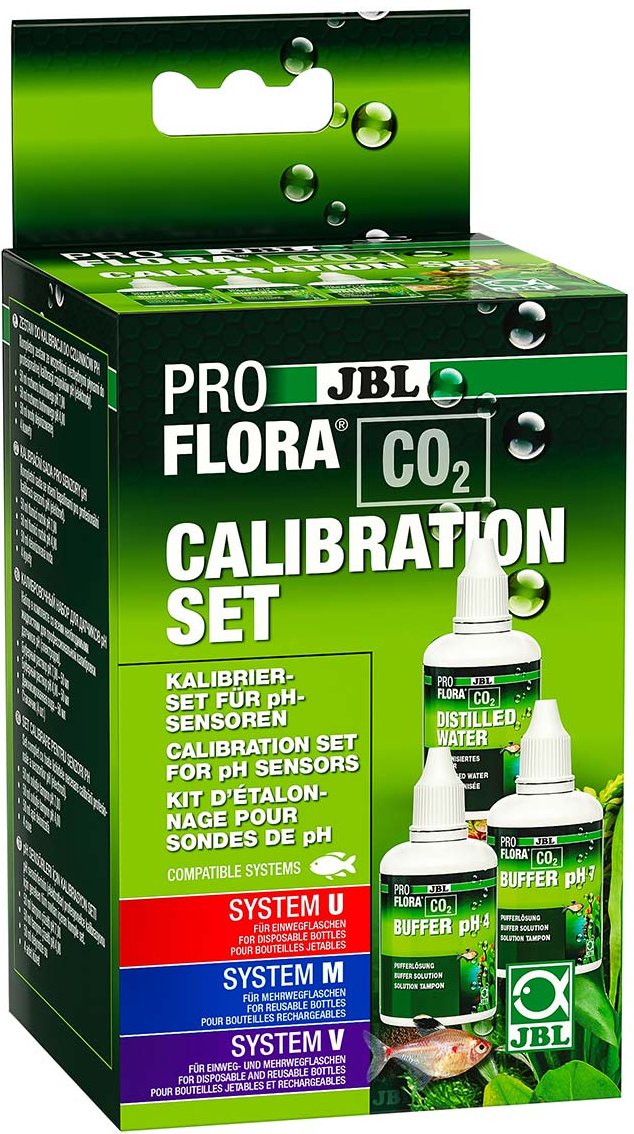 JBL PROFLORA CO2 CALIBRATION SET