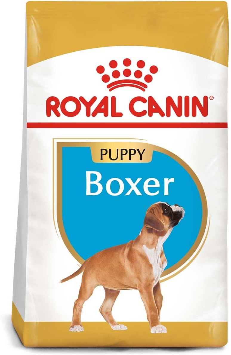 ROYAL CANIN Boxer Puppy Welpenfutter trocken 2x12 kg Sparangebot