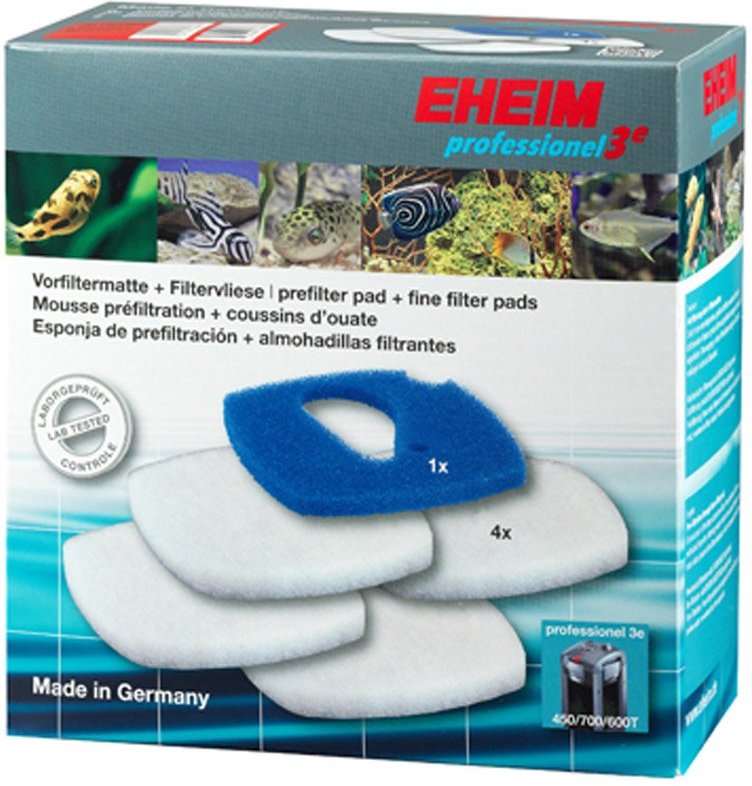 EHEIM Set Filtermatte/Filtervlies professionel 3