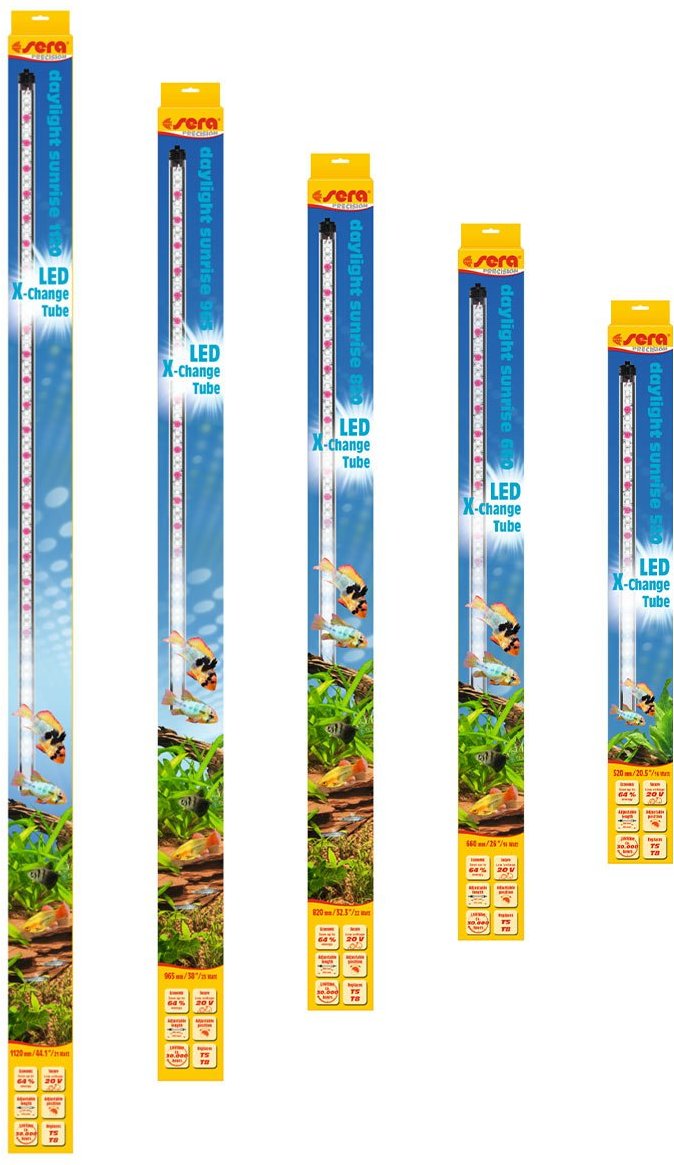 sera LED X-Change Tube daylight sunrise 965 mm / 16,9 W
