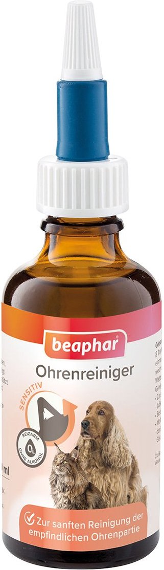 beaphar Sensitiv Ohrenreiniger 50ml