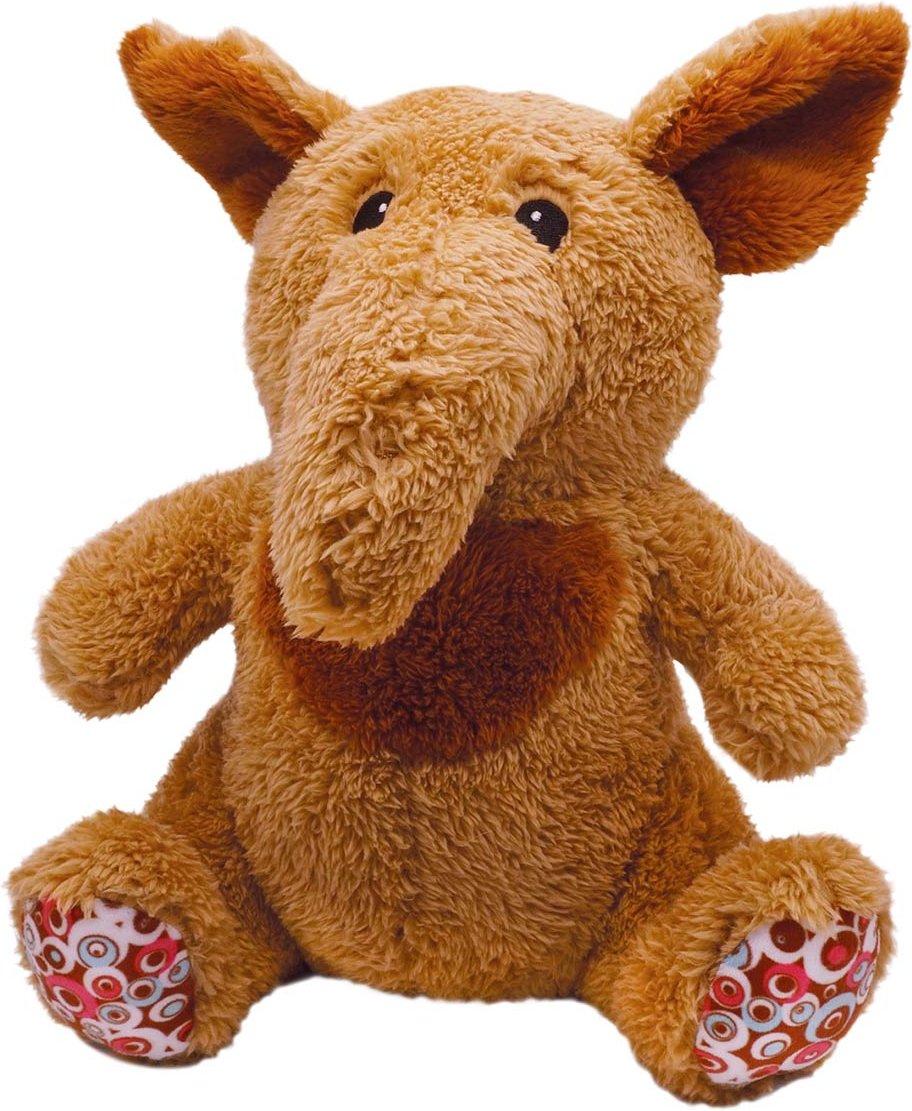 Petlando Hundespielzeug Moodles Ameisenbär Amy