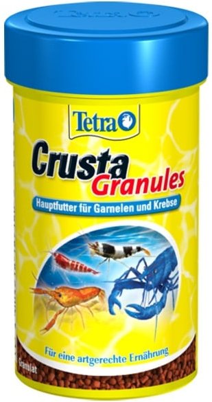 Tetra Krebs-Garnelenfutter Crusta Granules 100ml