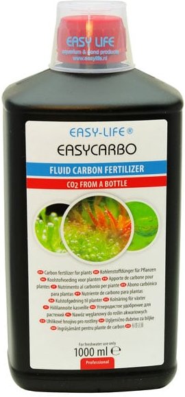 Easy Life Kohlenstoffdünger für Pflanzen Easycarbo 1000ml