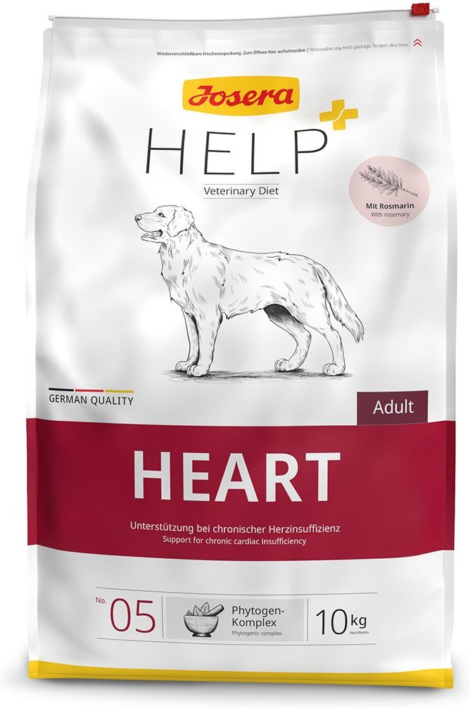 Josera Help Heart Hund 10kg