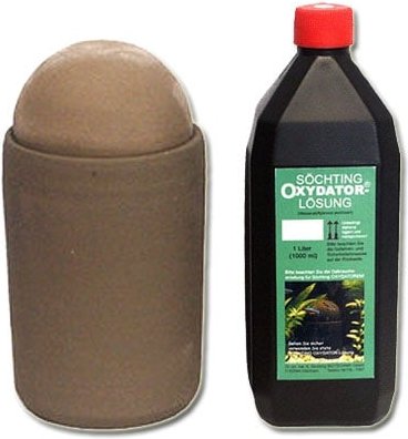 Söchting Oxydator A + 1Liter 6% ige Lösung