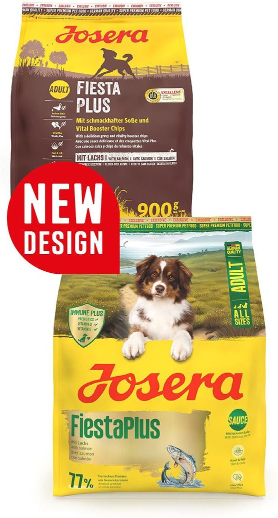 Josera All Sizes Adult FiestaPlus 12,5 kg
