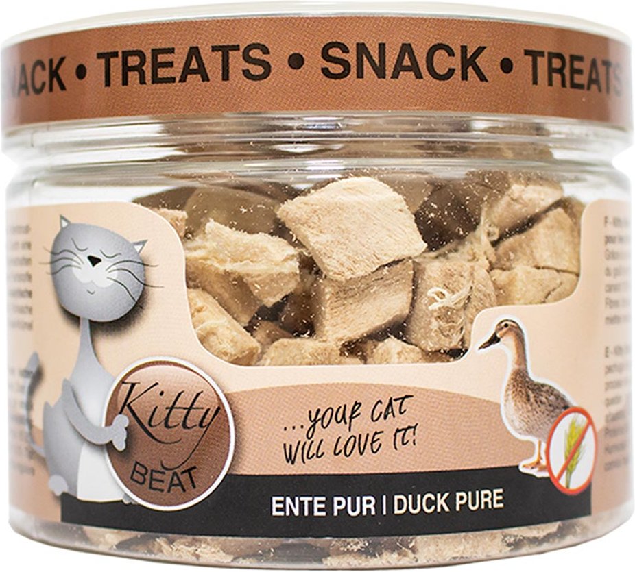 Kitty Beat Ente pur 30g