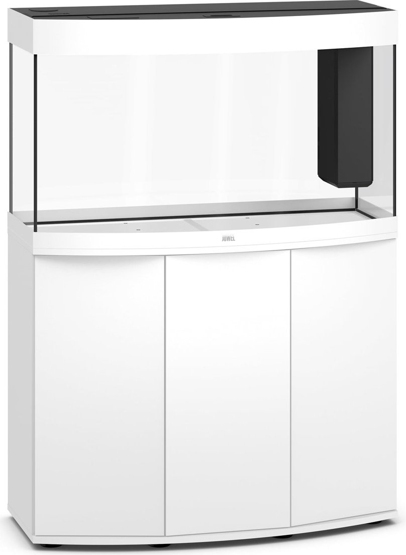 Juwel Aquarium Vision 180 LED mit Unterschrank SBX weiß