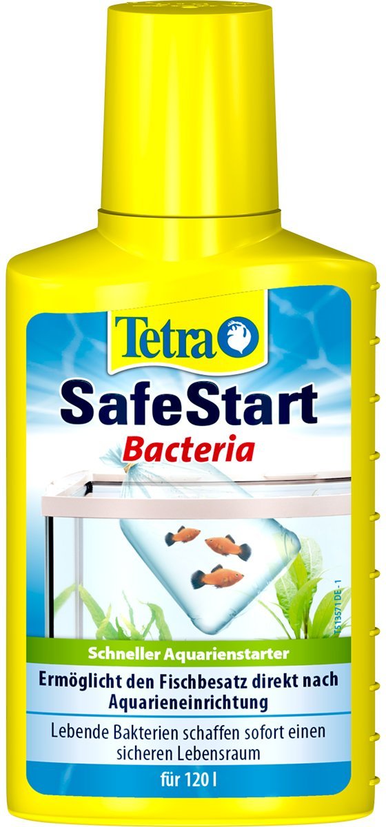 Tetra Aquarienstarter SafeStart 100ml
