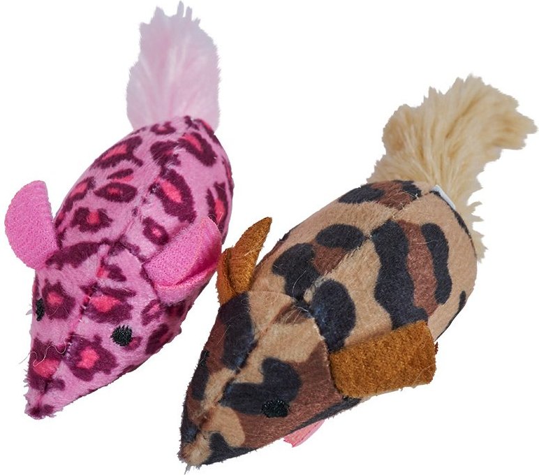 ZooRoyal Mäuse mit Katzenminze