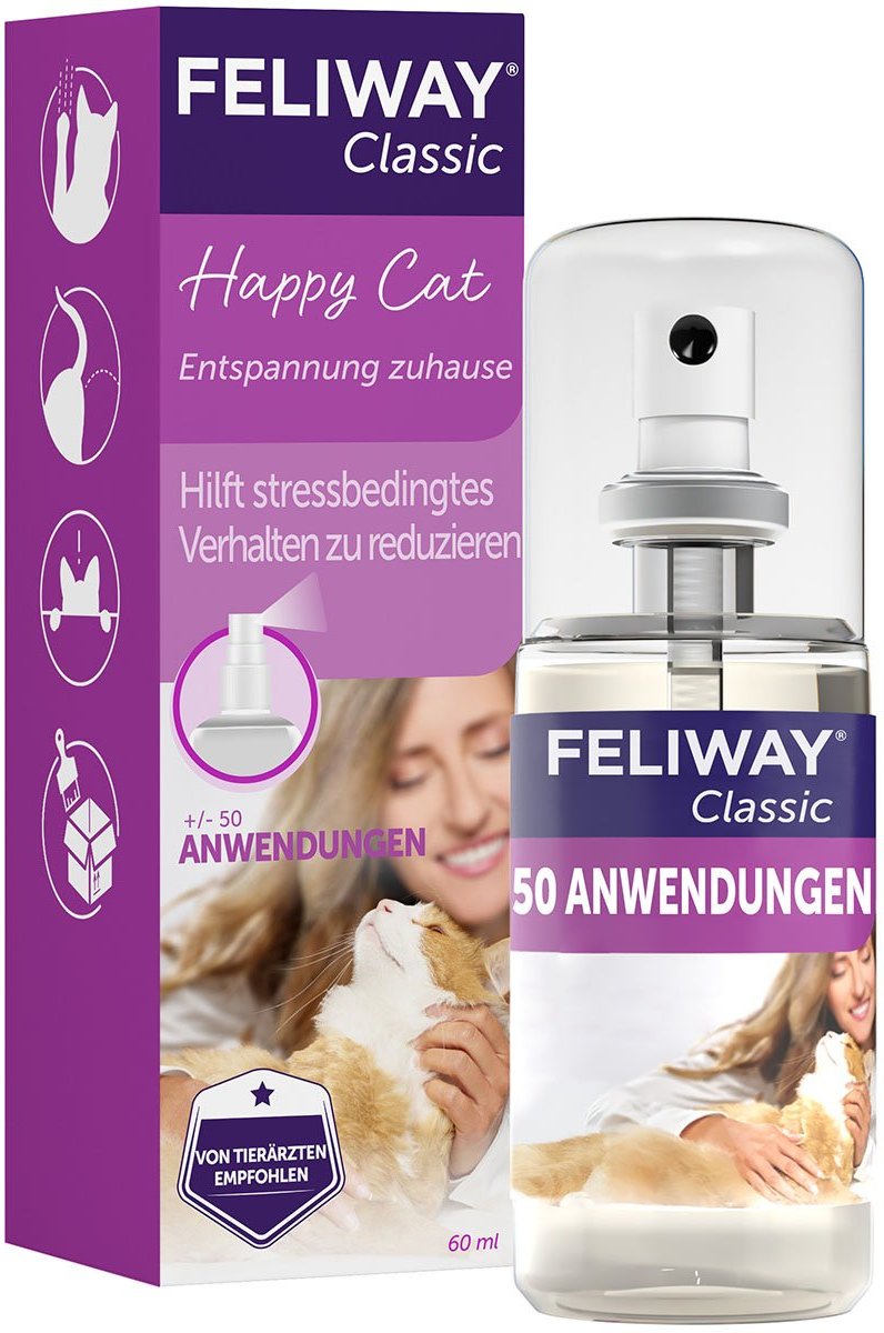 Feliway Classic Spray 60ml