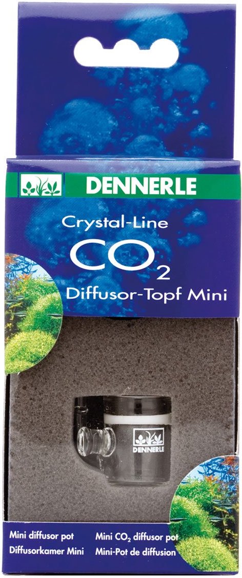 Dennerle Crystal-Line CO2 Diffusor-Topf Mini