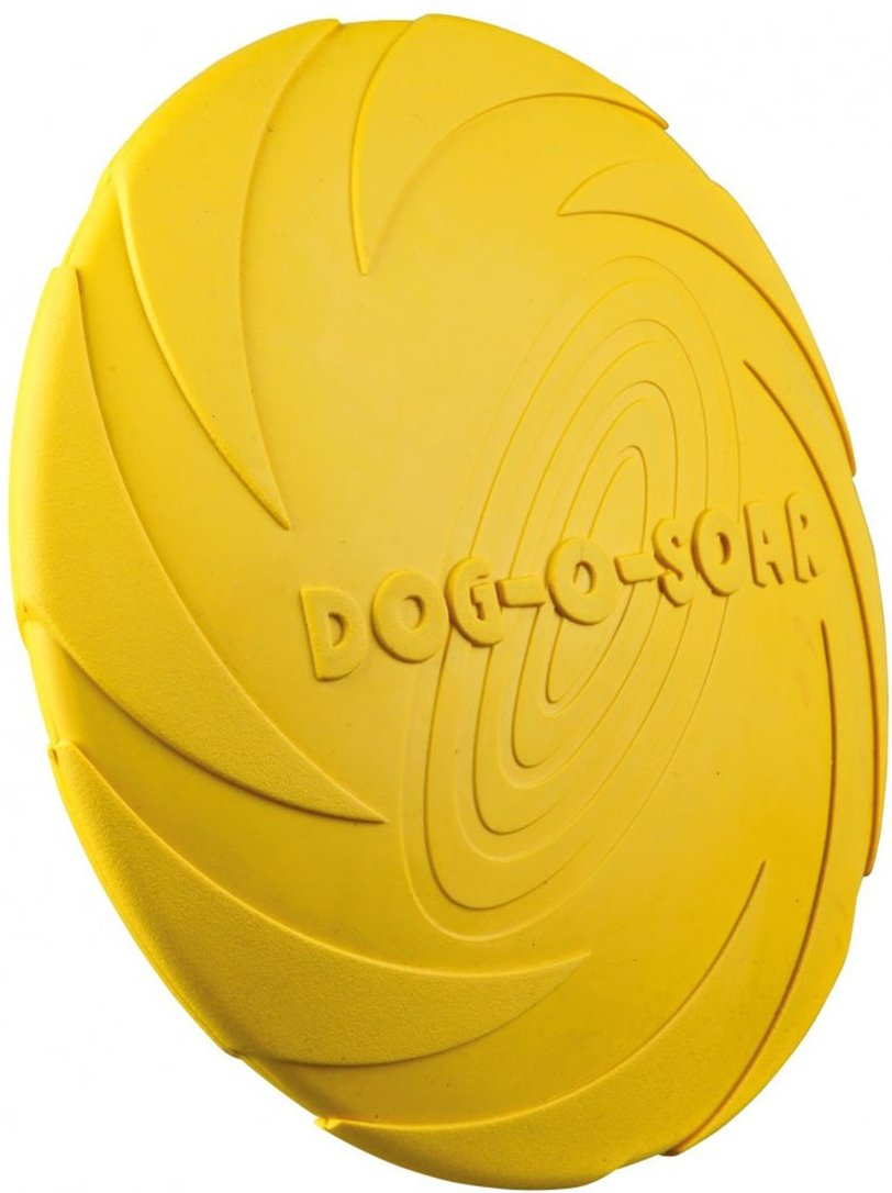 Trixie Doggy Disk - Apportier Spielzeug ø22cm