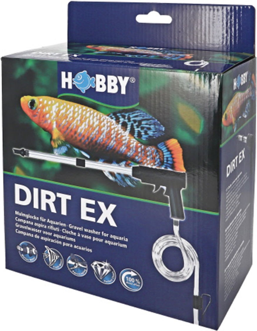 Hobby Dirt Ex Mulmglocke