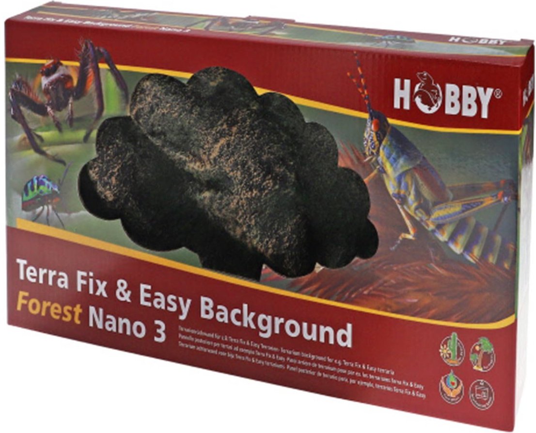 HOBBY Terra Fix & Easy Background Forest Nano 3