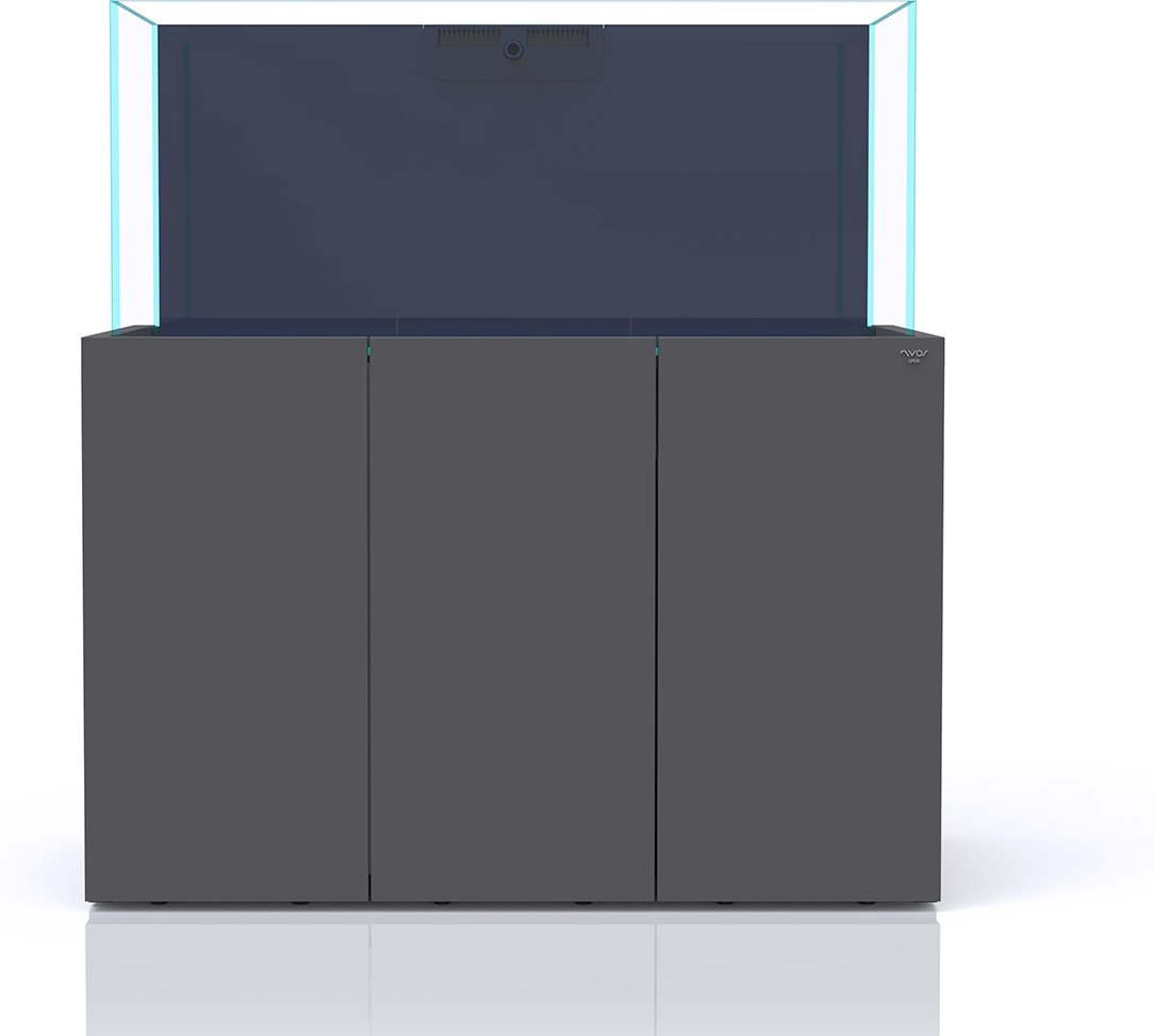 Nyos OPUS G2 Aquarium 440 Pro-Line Basaltgrau