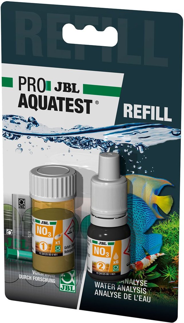 Thumbnail - JBL ProAquaTest NO3 Nitrat Refill