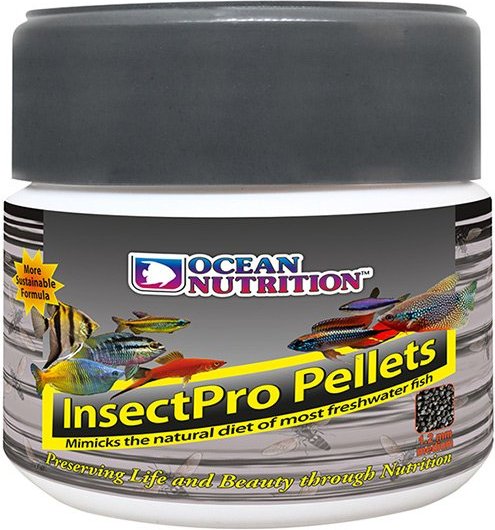Ocean Nutrition InsectPro Pellets Medium 100g