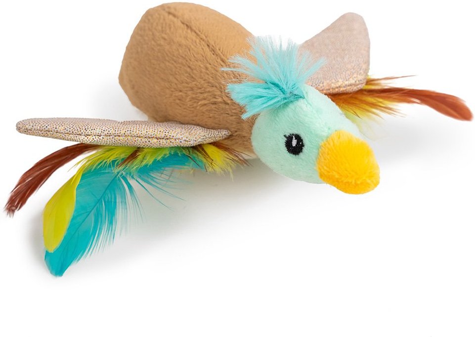 Catstages Katzenspielzeug Flapperz Duck