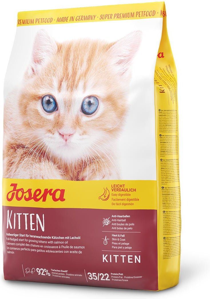 Josera Kitten 2x10kg