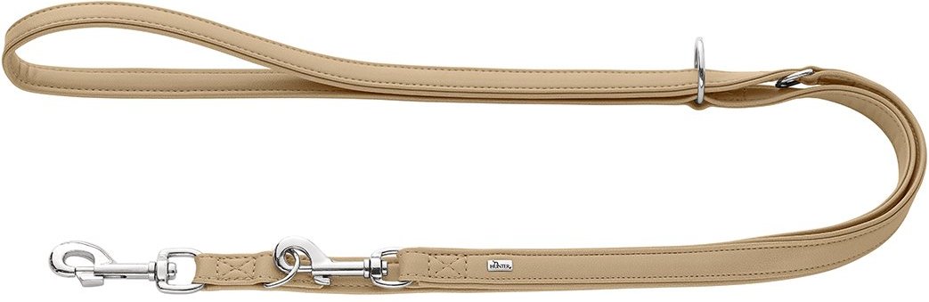 Hunter verstellbare Leine Amalfi beige 20 / 200