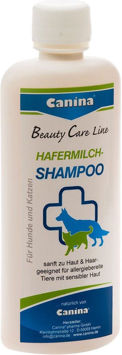 Canina Hafermilch Shampoo 250ml