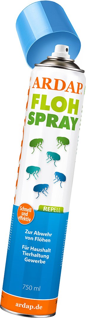 ARDAP Repell Flohspray 750ml