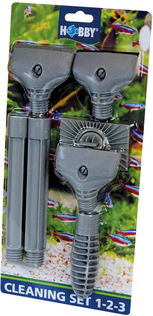 Hobby Cleaning Set 1-2-3