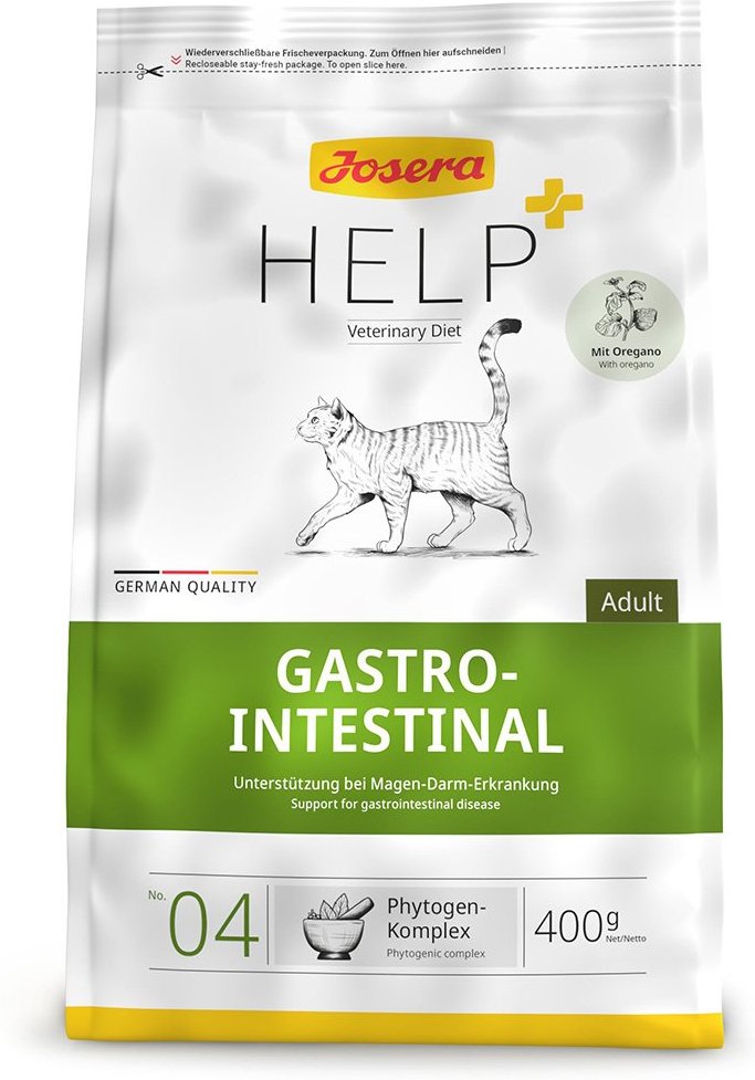 Josera Help Gastrointestinal Katze 400g