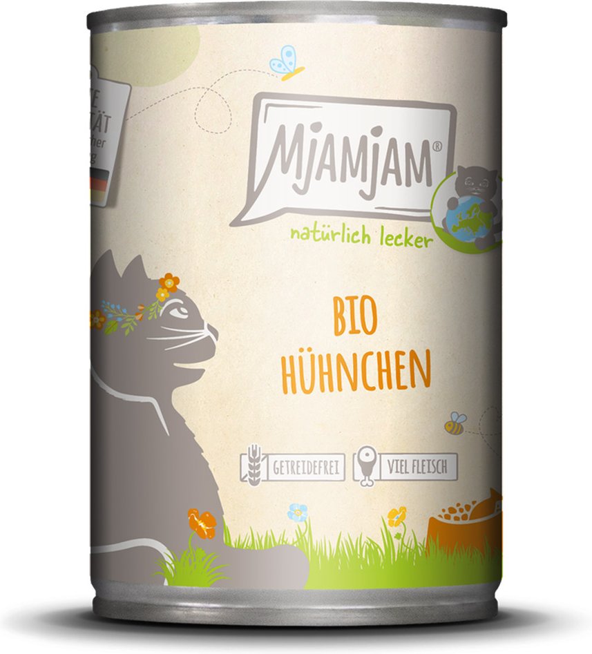 MjAMjAM BIO Hühnchen 6x400g