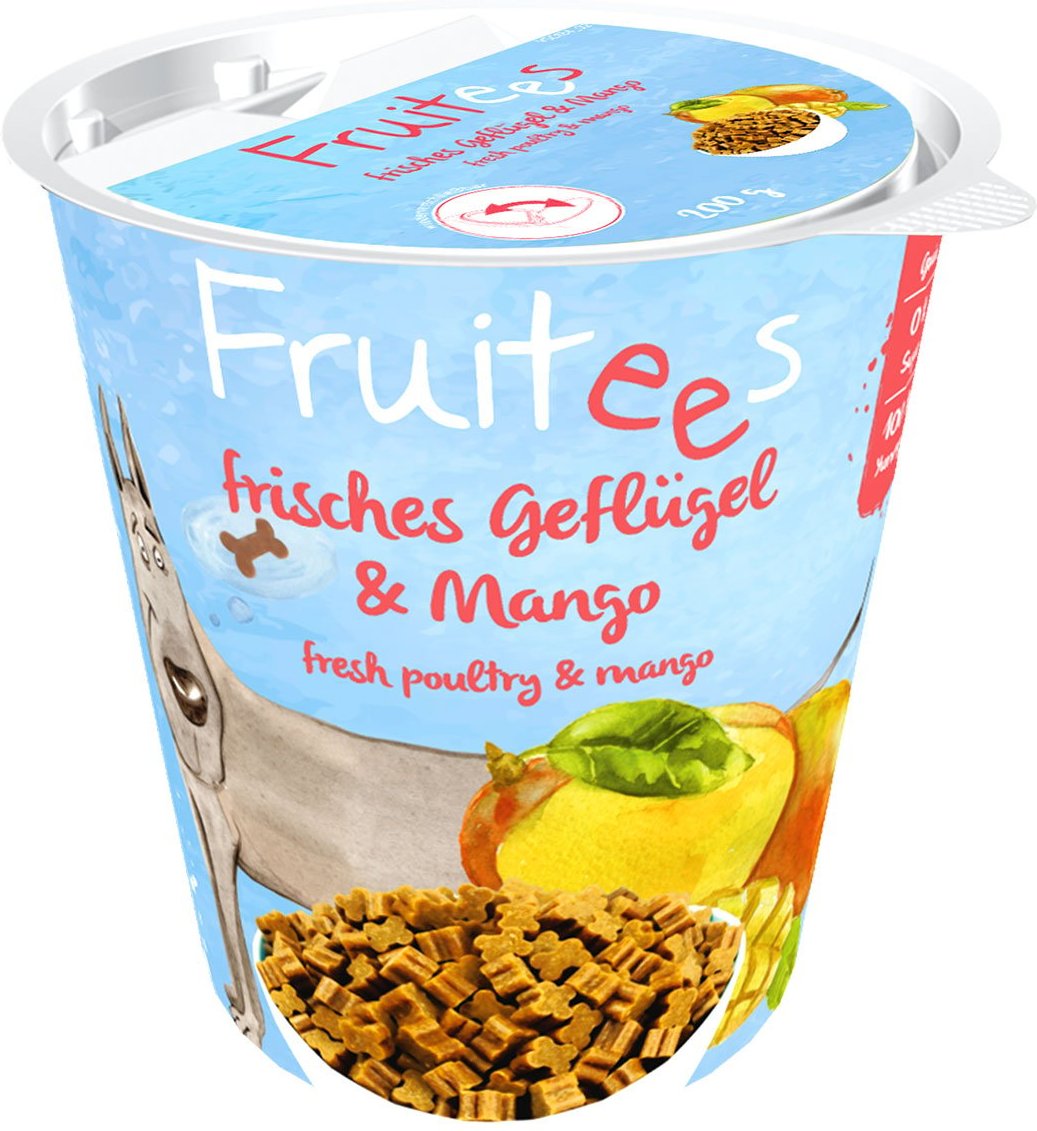 Bosch Fruitees Hundesnack 200g Mango