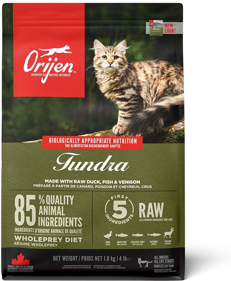 Orijen Cat Tundra 1,8kg