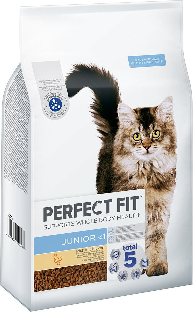 PERFECT FIT Katze Junior