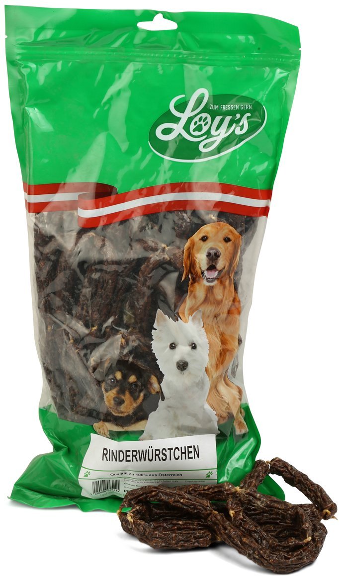 Loy's Rinderwürstchen 1000g