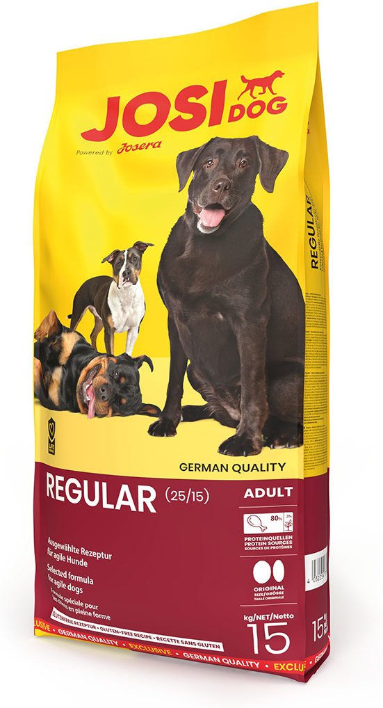 JosiDog Regular 15kg