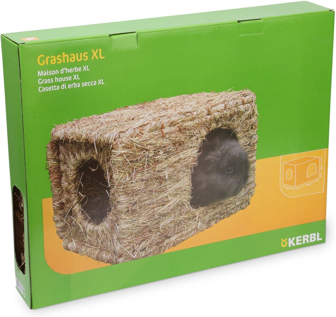 Kerbl Grashaus XL