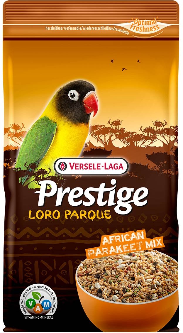 Versele Laga Prestige Loro Parque African Parakeet Mix 1kg