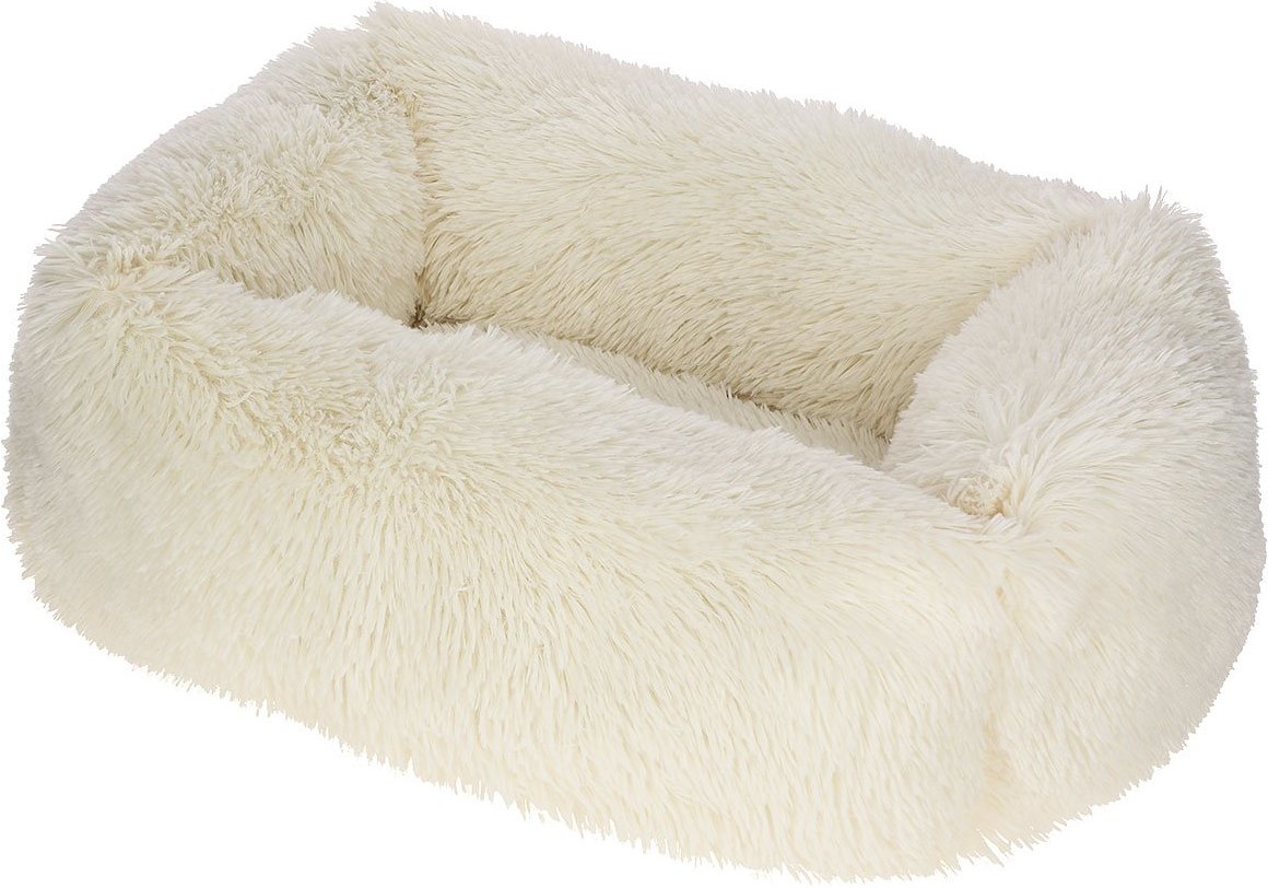 Kerbl Kuschelbett Fluffy 60x40cm
