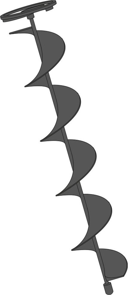 Blue Marine Schalldämpfer 40 mm