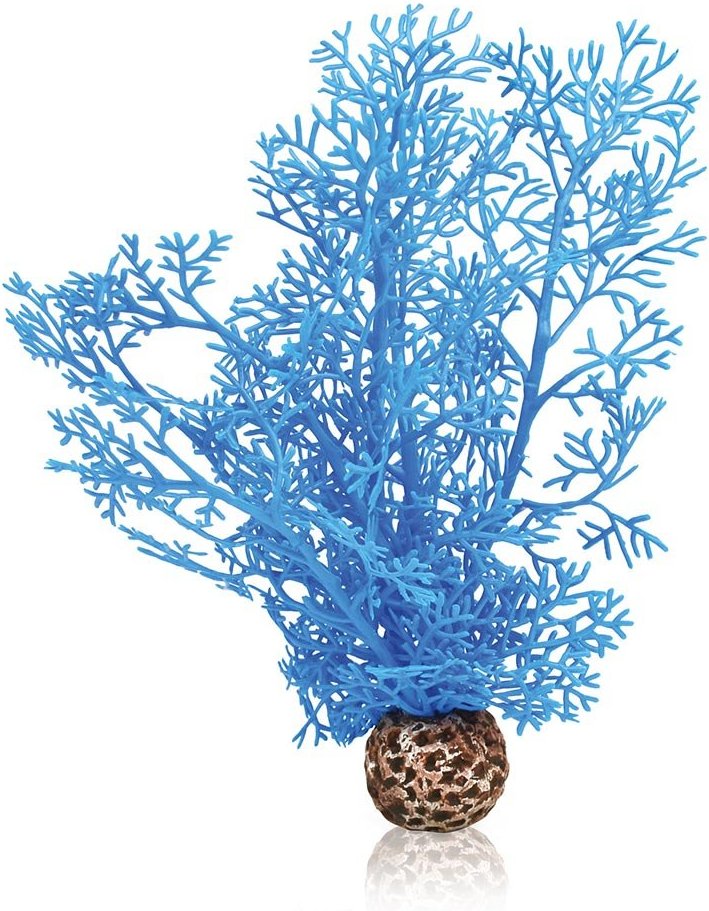 biOrb Hornkoralle S blau