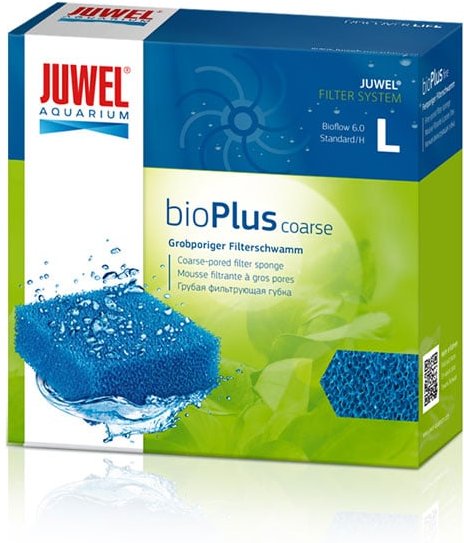 Thumbnail - Juwel Filterschwamm bioPlus Bioflow grob Bioflow 6.0-Standard