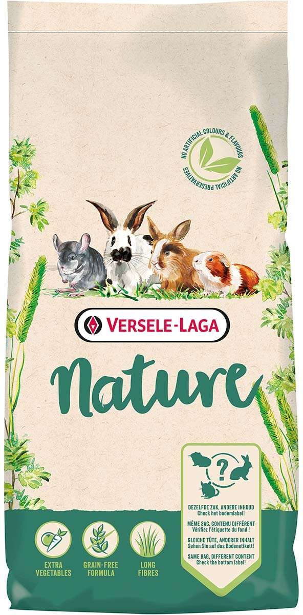 Versele Laga Nature Cuni 9kg