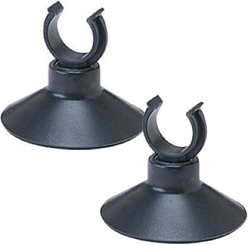 EHEIM Sauger mit Klemmbügel in vier Größen 12/16mm