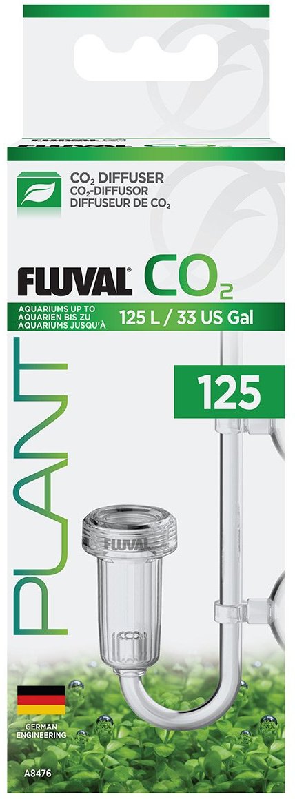 Fluval Bio CO2 Diffusor 125