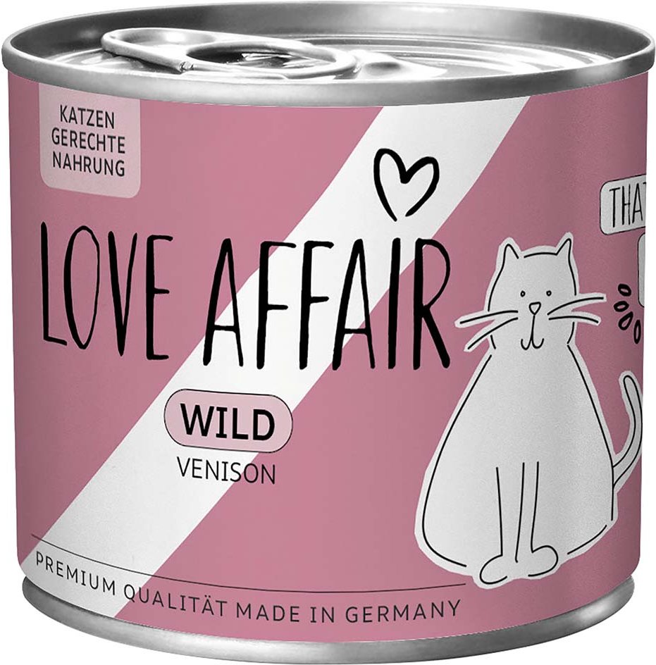 Hardys Love Affair Wild 12x200g